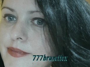 777brunettex