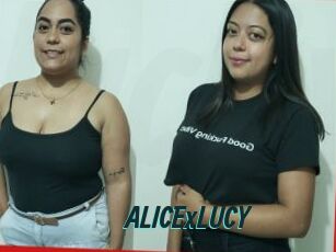 ALICExLUCY