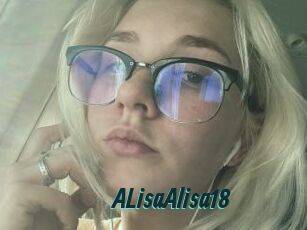 ALisaAlisa18