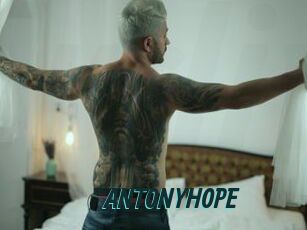 ANTONYHOPE