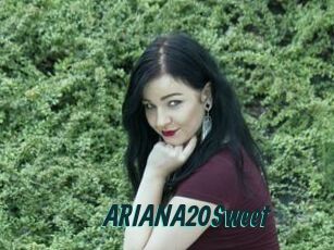 ARIANA20Sweet