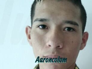 Aaroncolom