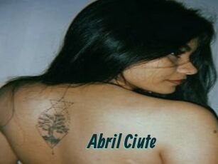 Abril_Ciute