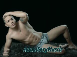 AdamSexyMuscle