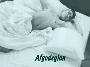 Afgodeglan