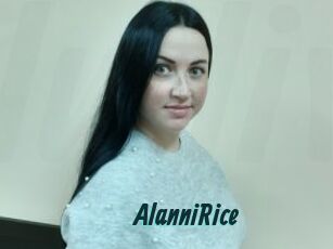 AlanniRice