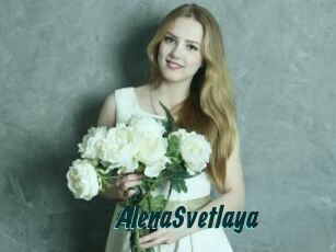 AlenaSvetlaya