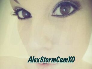 AlexStormCamXO