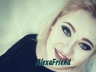 AlexaFriend