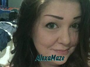 Alexa_Maze