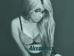 AlexaaFoxx