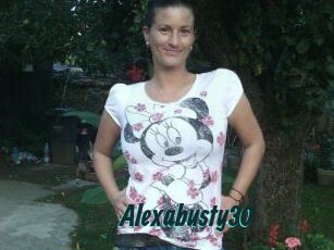 Alexabusty30