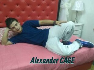 Alexander_CAGE