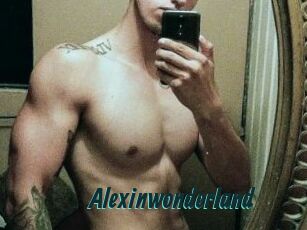 Alexinwonderland