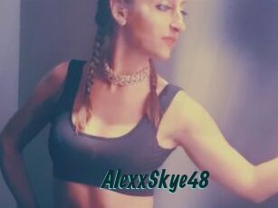 AlexxSkye48