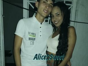 Alice2Sweet