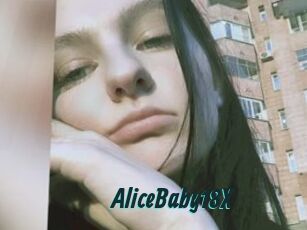 AliceBaby18X