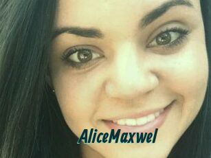 AliceMaxwel