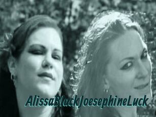 AlissaBlackJoesephineLuck