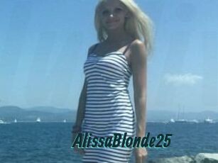 AlissaBlonde25