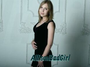 AllisonBadGirl