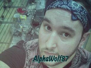 AlphaWolf87