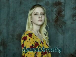 AmandaArresting