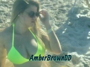 AmberBrownDD