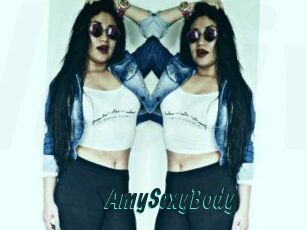 AmySexyBody