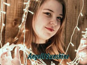 AngelUSunshine