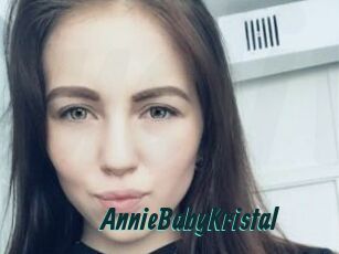 AnnieBabyKristal