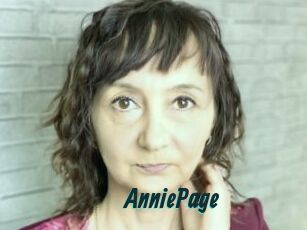 AnniePage