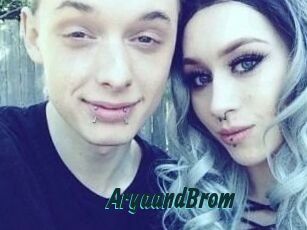 Arya_and_Brom