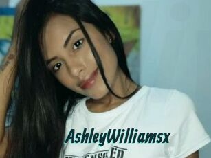 AshleyWilliamsx