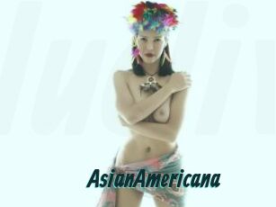 AsianAmericana