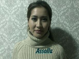 Assolla