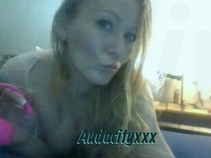 Audacityxxx