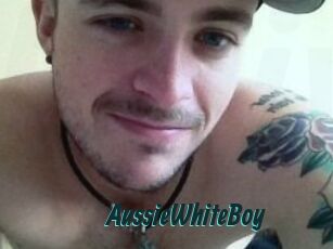 AussieWhiteBoy