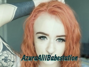 AzuraAliiBabestation