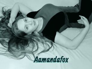 Aamandafox