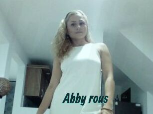 Abby_rous