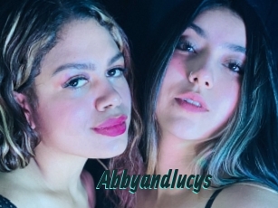 Abbyandlucys