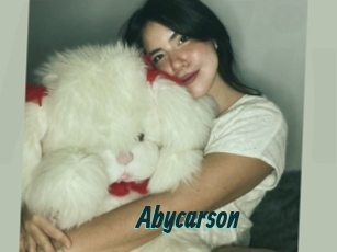 Abycarson