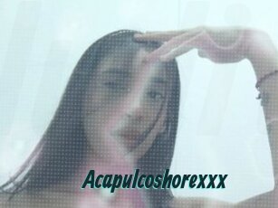 Acapulcoshorexxx