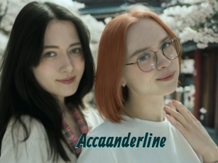 Accaanderline