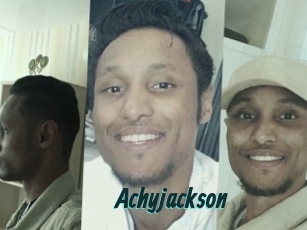 Achyjackson