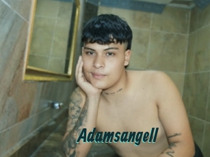 Adamsangell