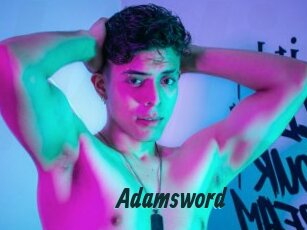 Adamsword