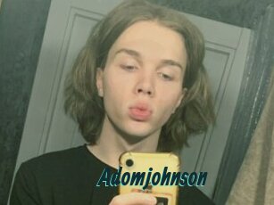 Adomjohnson