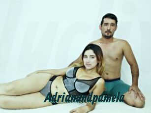 Adrianandpamela